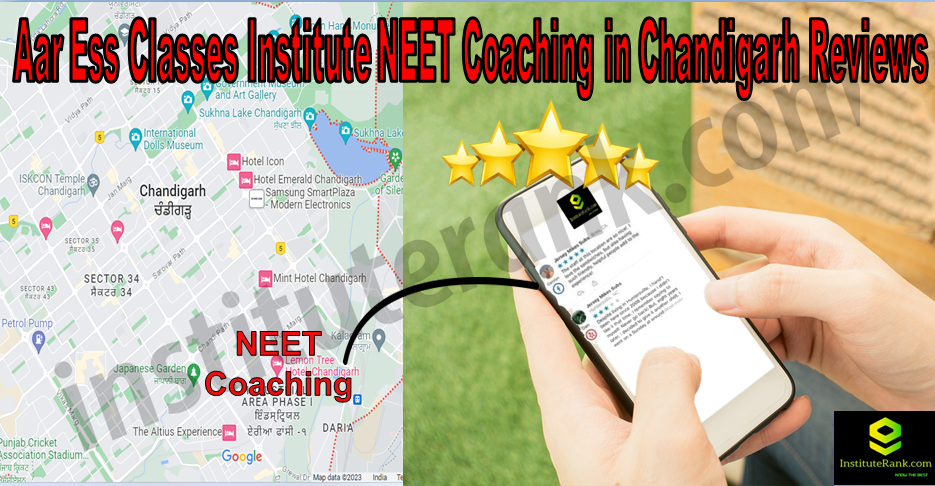  NEET Coaching in Chandigarh Reviews