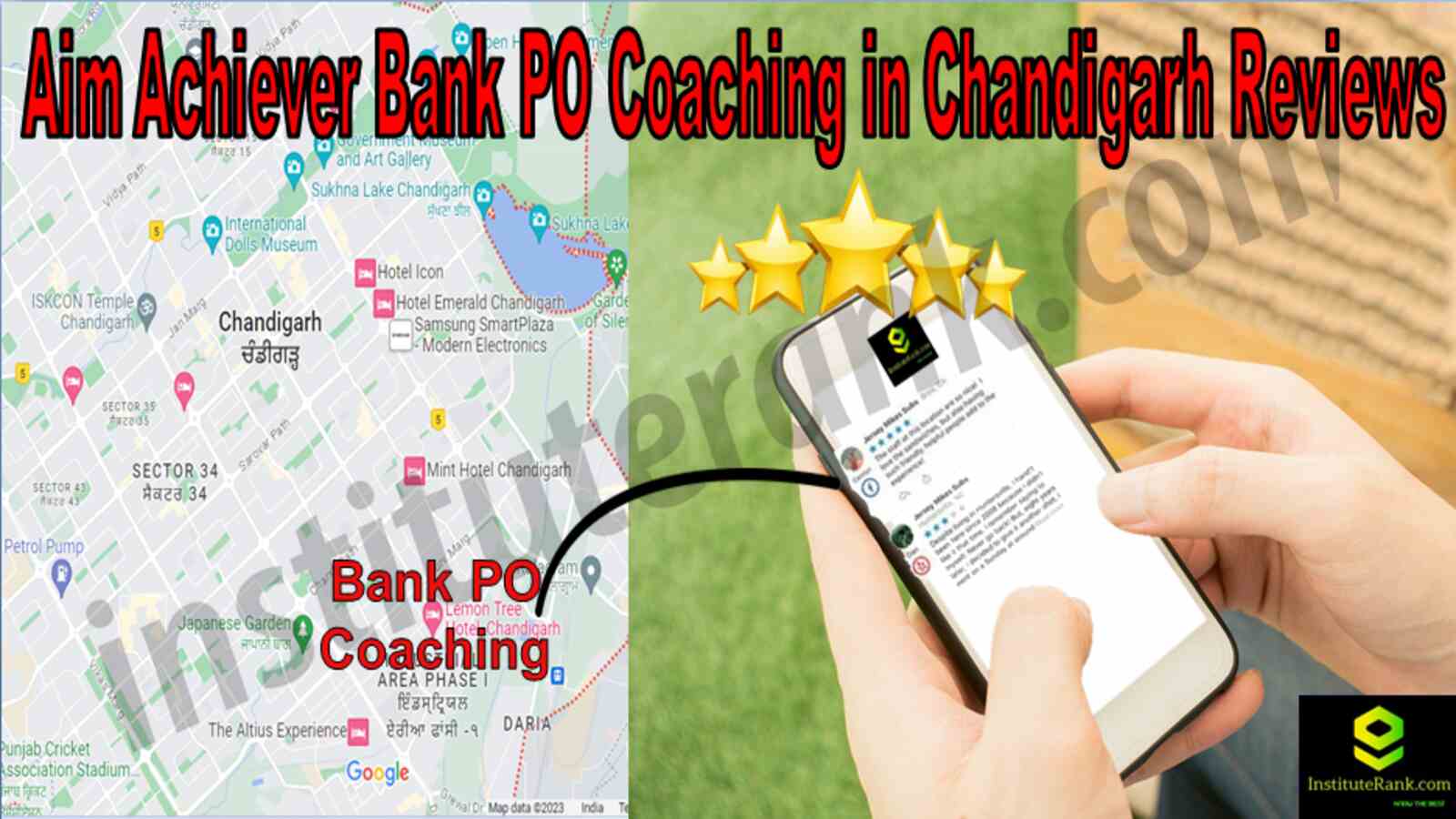  Bank PO Coaching in Chandigarh Reviews