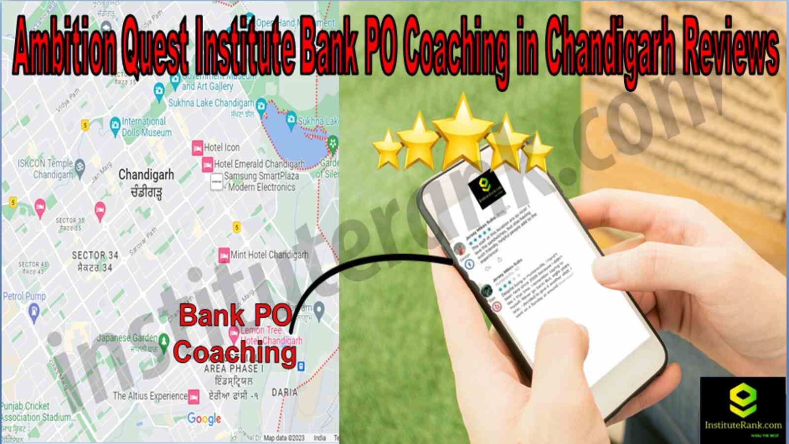  Bank PO Coaching in Chandigarh Reviews