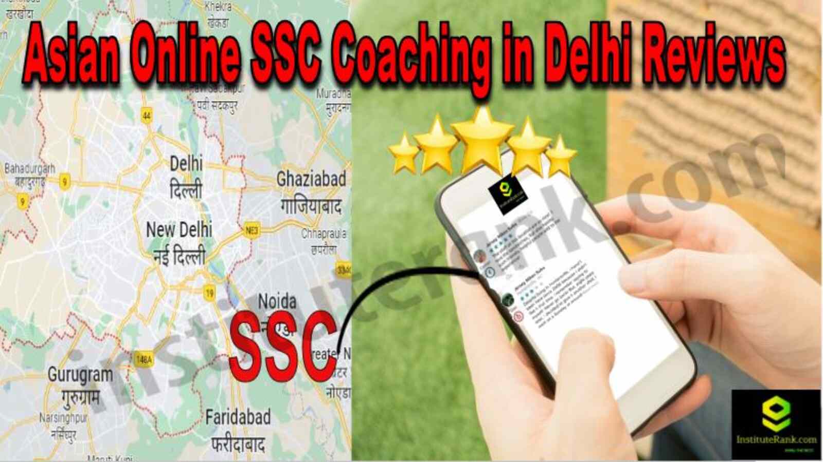 Asian Online SSC Coaching in Delhi Reviews