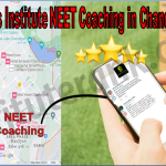 Bansal Classes Institute NEET Coaching in Chandigarh Reviews