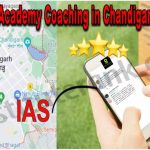 Begin IAS Academy Coaching in Chandigarh Reviews