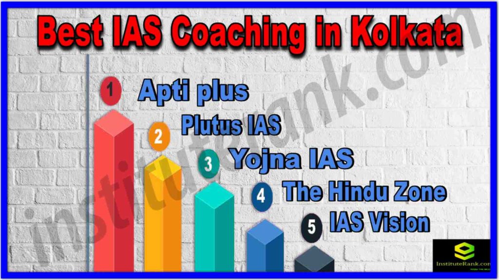 Best IAS Coaching in Kolkata 2023