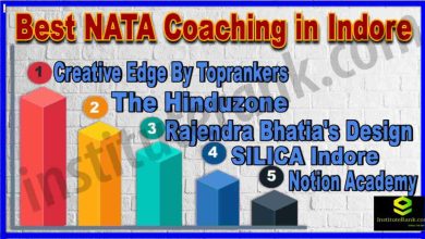 Best NATA Coaching Institute in Indore