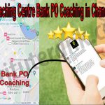 Chanakya's Coaching Centre Bank PO Coaching in Chandigarh Reviews