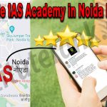 Chronicle IAS Academy in Noida Reviews