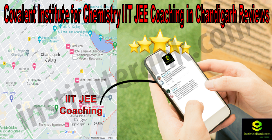  IIT JEE Coaching in Chandigarh Reviews