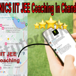 DISHA TEUTONICS IIT JEE Coaching in Chandigarh Reviews