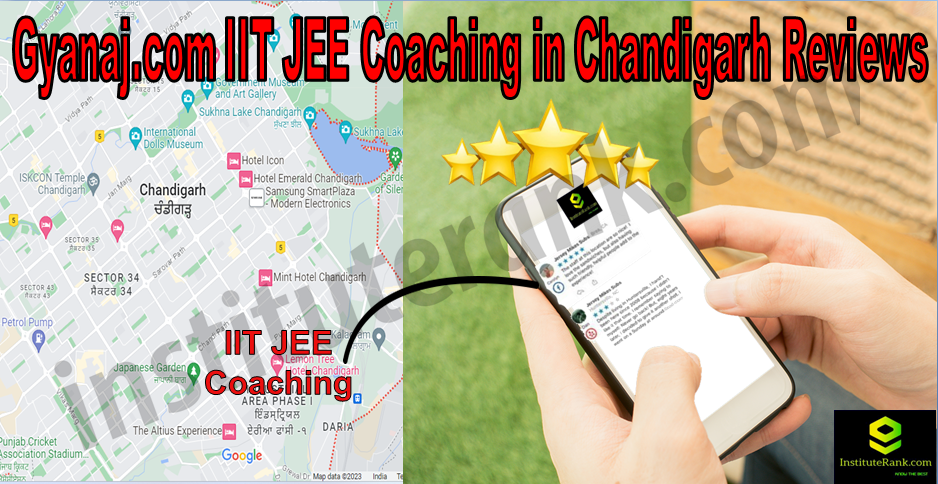  IIT JEE Coaching in Chandigarh.