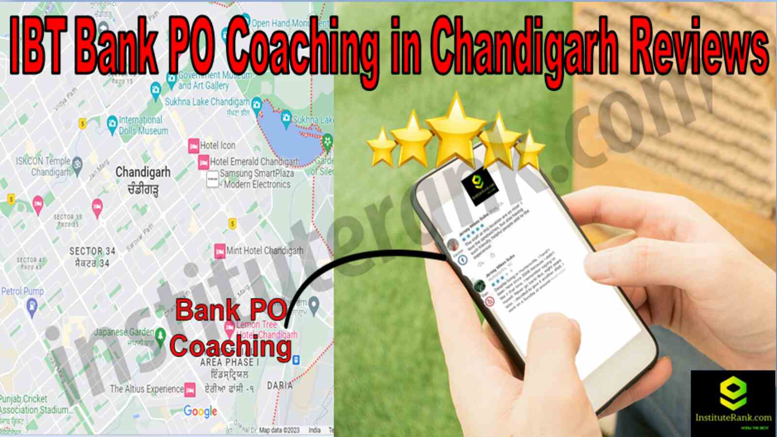  Bank PO Coaching in Chandigarh Reviews