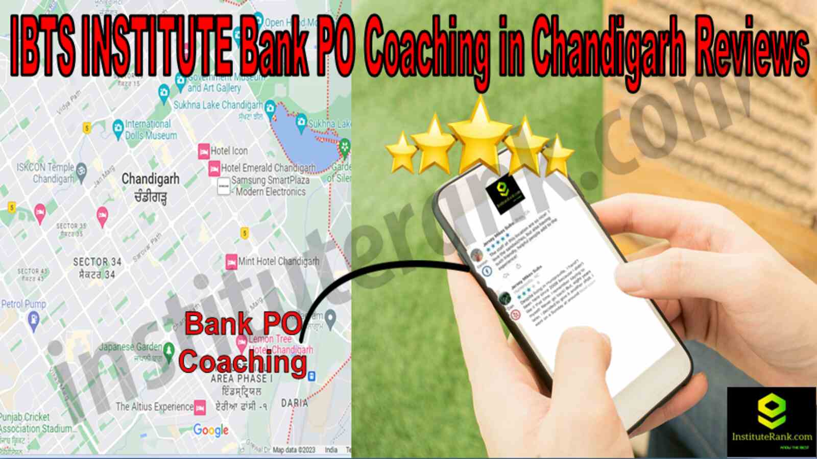  Bank PO Coaching in Chandigarh Reviews