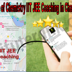 Kataria Institute of Chemistry IIT JEE Coaching in Chandigarh Reviews