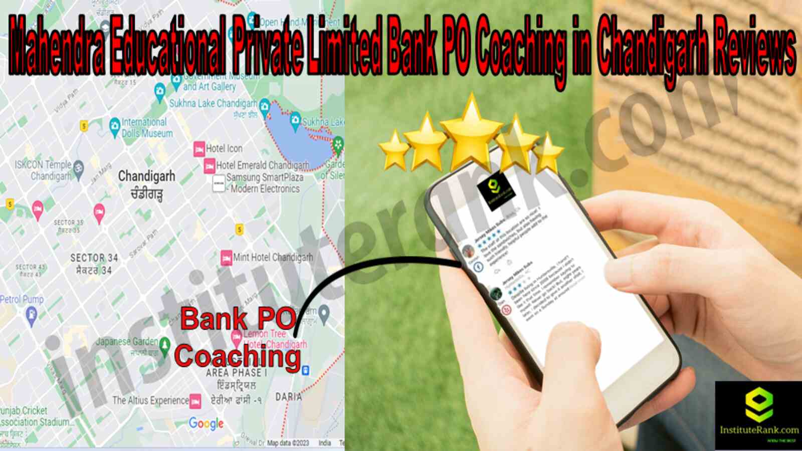  Bank PO Coaching in Chandigarh Reviews