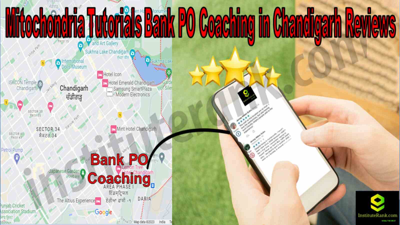   Bank PO Coaching in Chandigarh Reviews