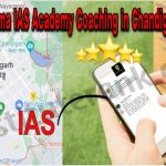 Naman Sharma IAS Academy Coaching in Chandigarh Reviews
