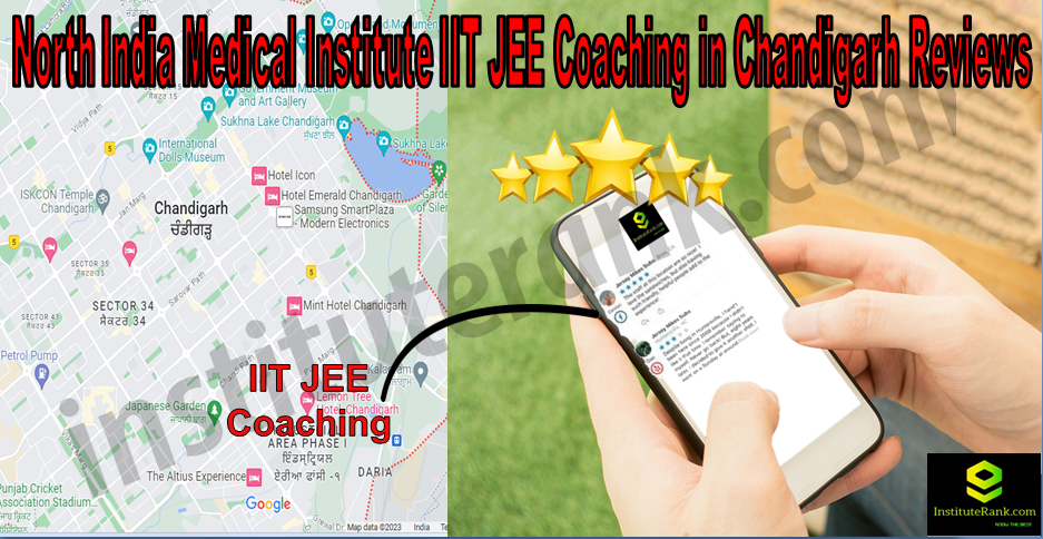   IIT JEE Coaching in Chandigarh.