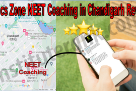 Physics Zone NEET Coaching in Chandigarh Reviews