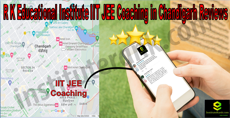    IIT JEE Coaching in Chandigarh Reviews