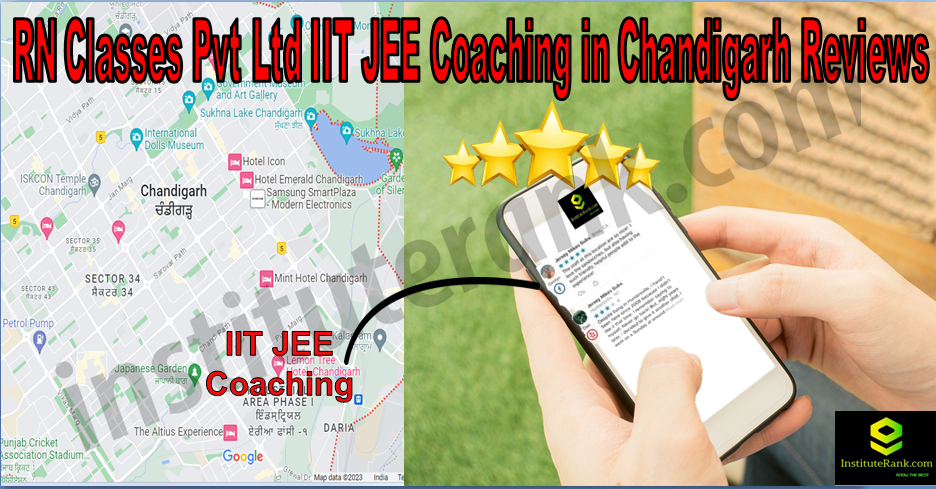   IIT JEE Coaching in Chandigarh Reviews