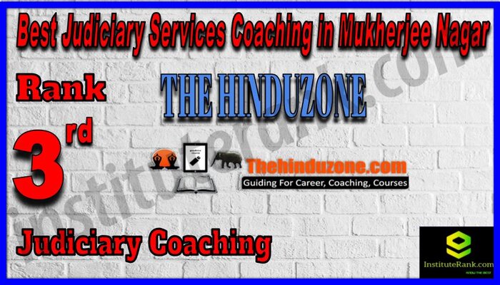 Rank 3. The Hinduzone - Best Guidance Platform In Mukherjee Nagar