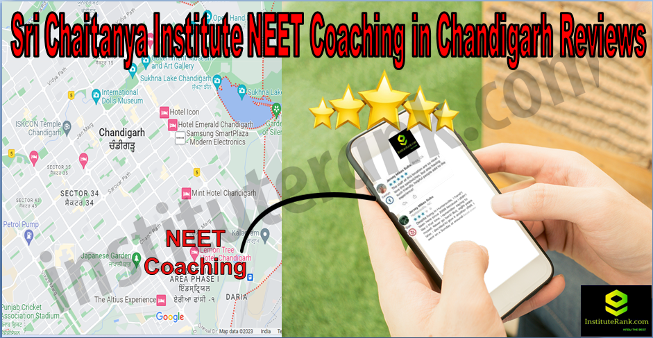  NEET Coaching in Chandigarh Reviews.