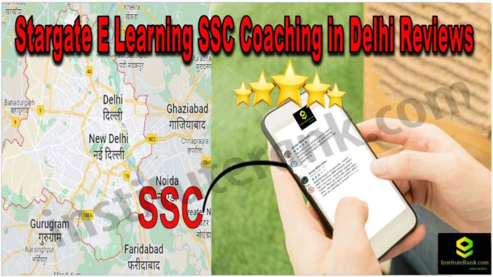 Stargate E Learning SSC Coaching in Delhi Reviews