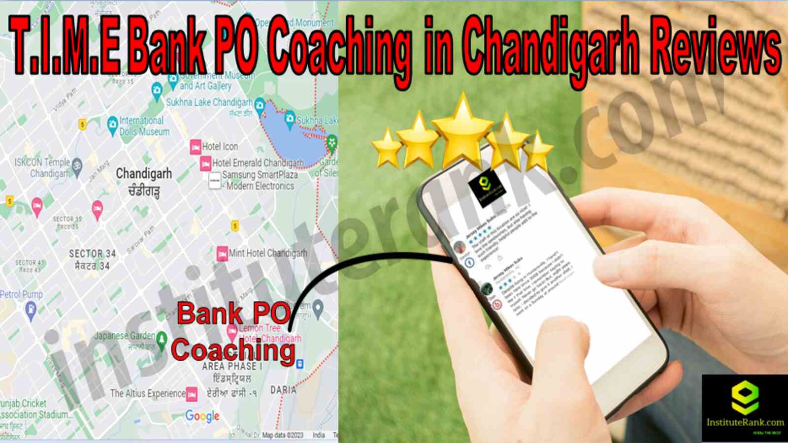  Bank PO Coaching in Chandigarh Reviews