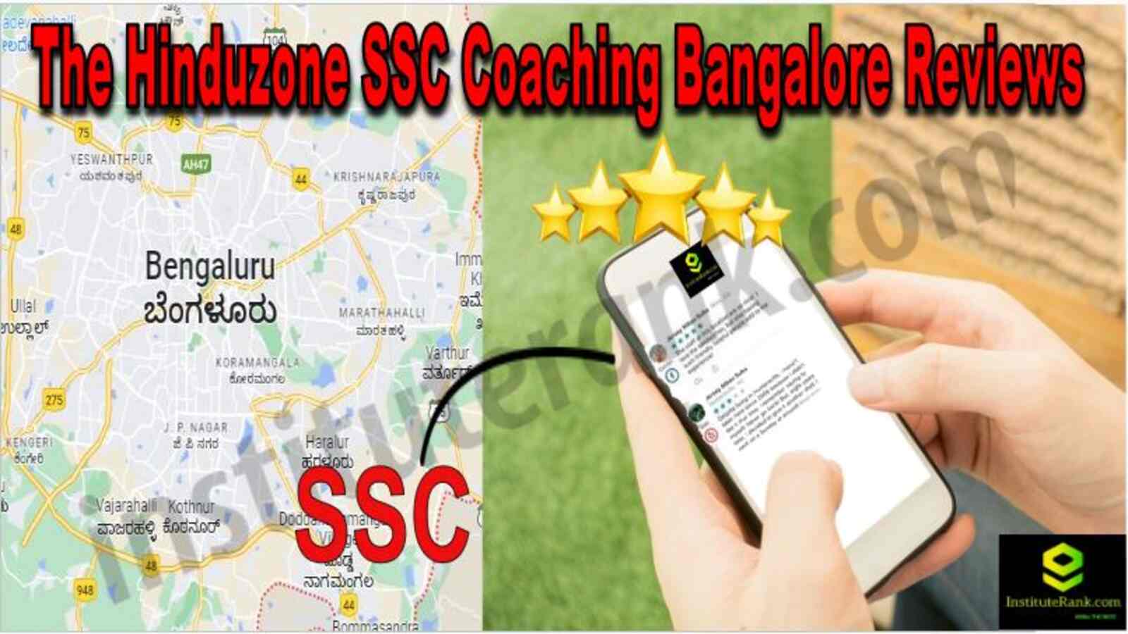 The Hinduzone SSC Coaching in Bangalore Reviews
