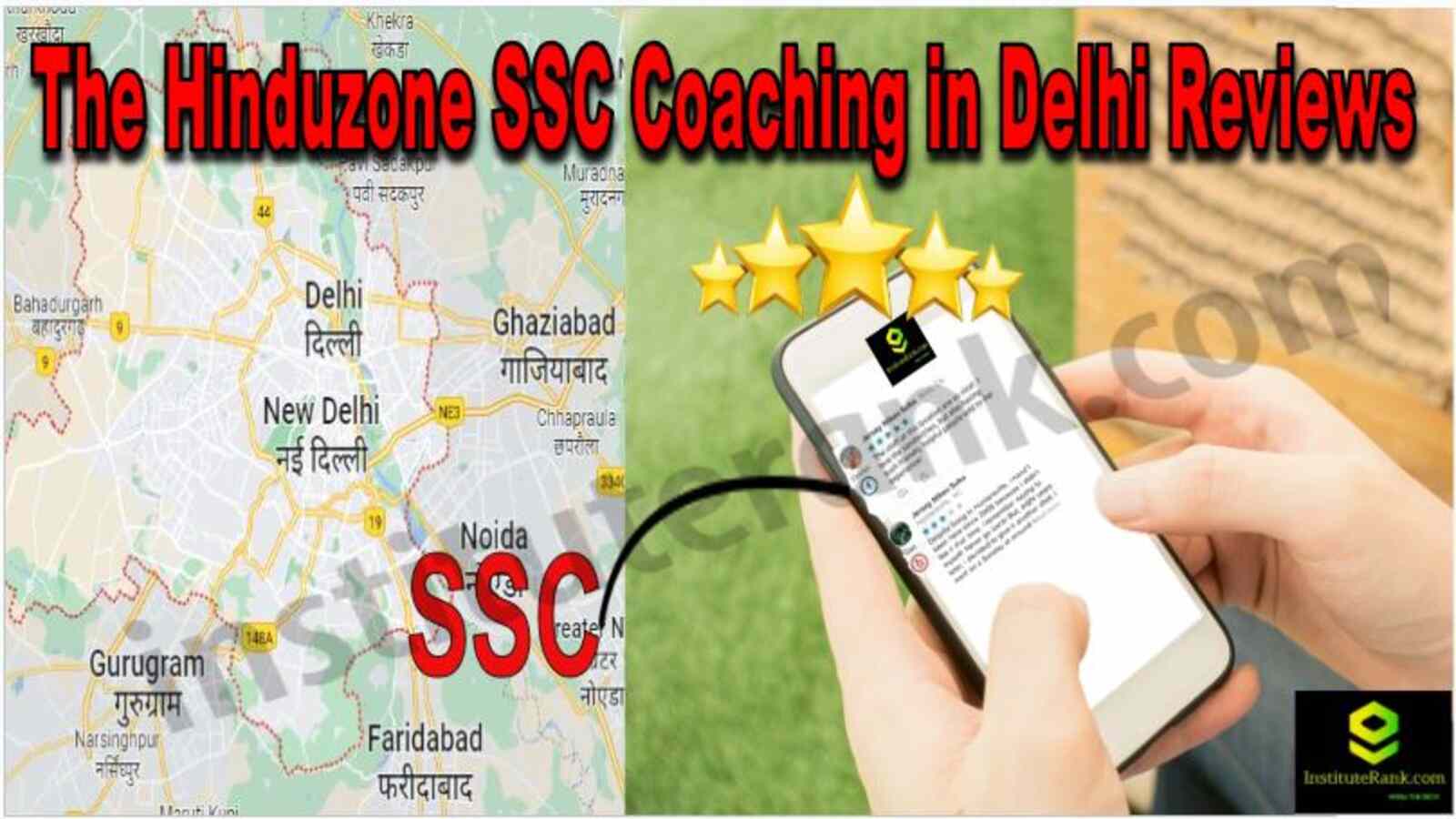 The Hinduzone SSC Coaching in Delhi Reviews