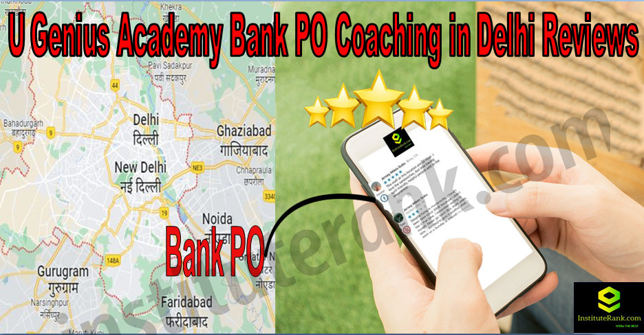 Bank PO Coaching in Delhi Reviews