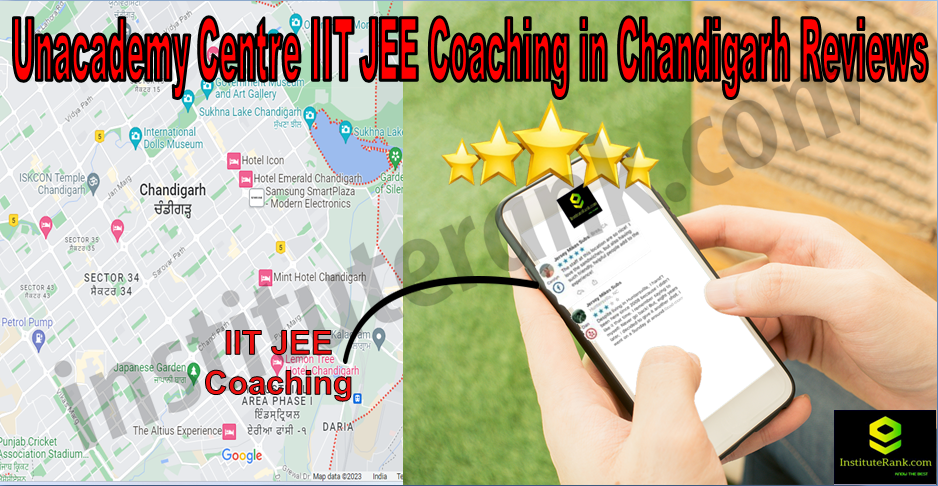   IIT JEE Coaching in Chandigarh Reviews