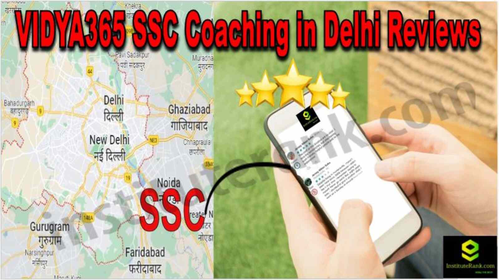 VIDYA365 SSC Coaching in Delhi Reviews