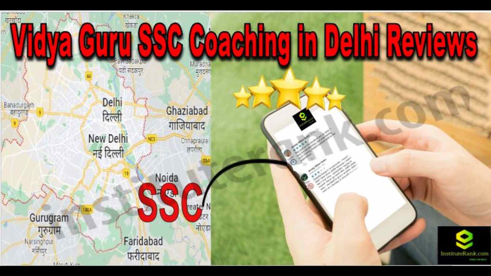 Vidya Guru SSC Coaching in Delhi Reviews