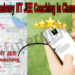 Vidyadhara Academy IIT JEE coaching in Chandigarh Reviews