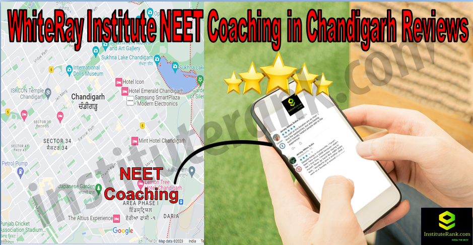 WhiteRay Institute NEET Coaching in Chandigarh Reviews