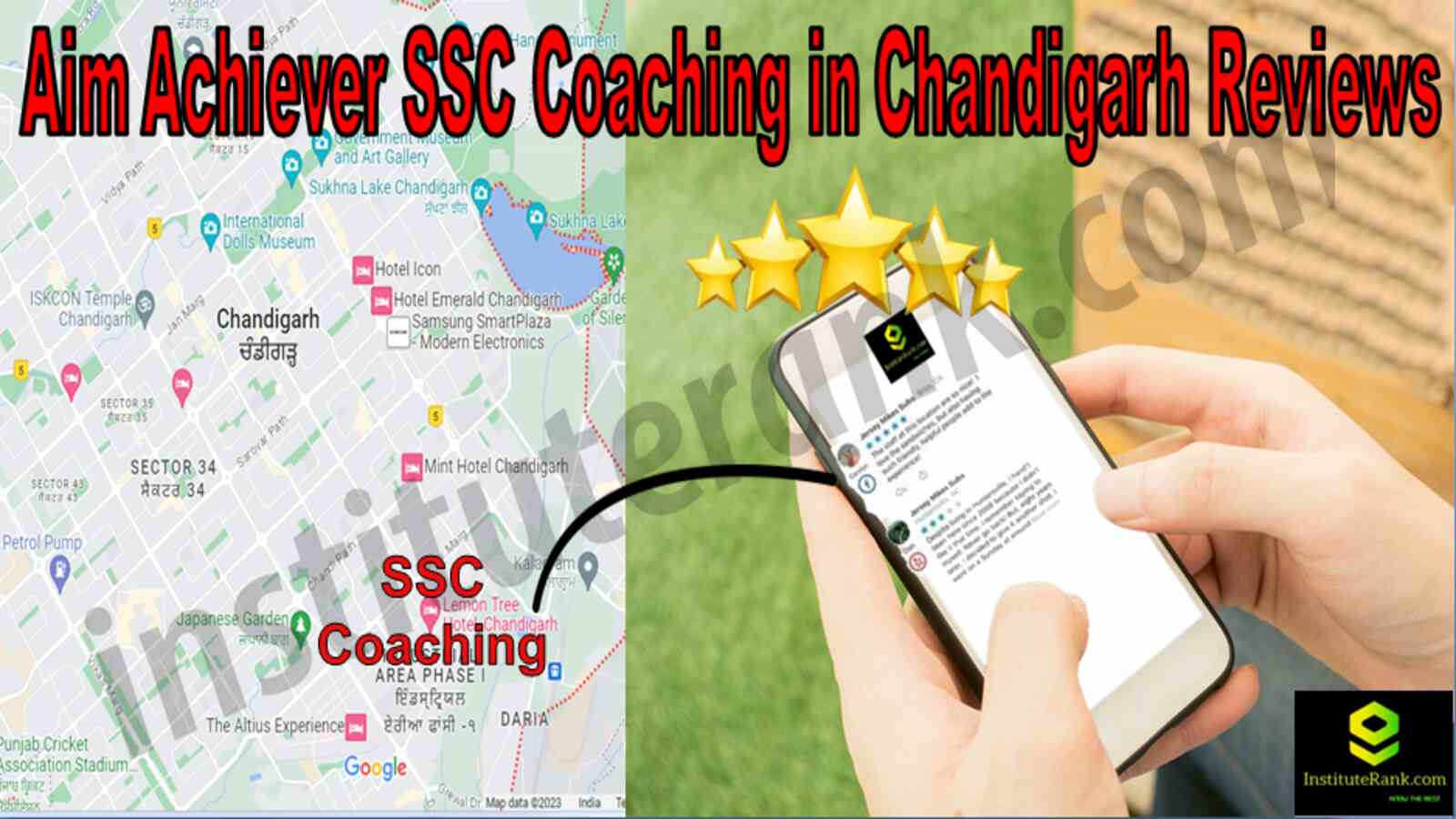   SSC Coaching in Chandigarh Reviews