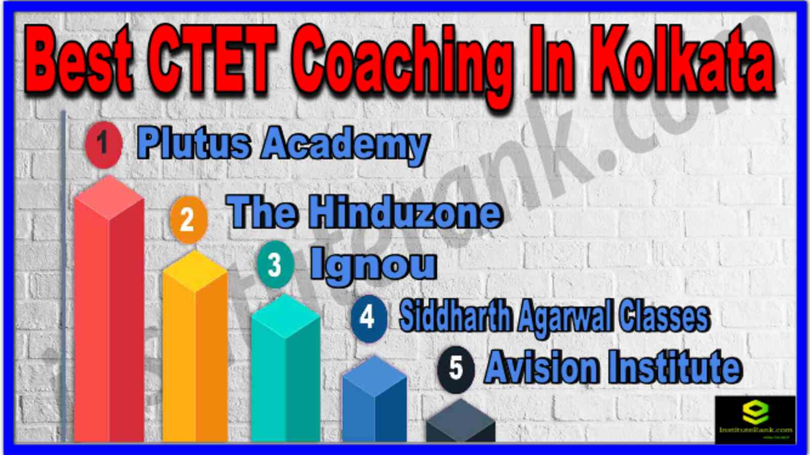 Best CTET Coaching in Kolkata