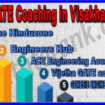 Best GATE Coaching in Visakhapatnam