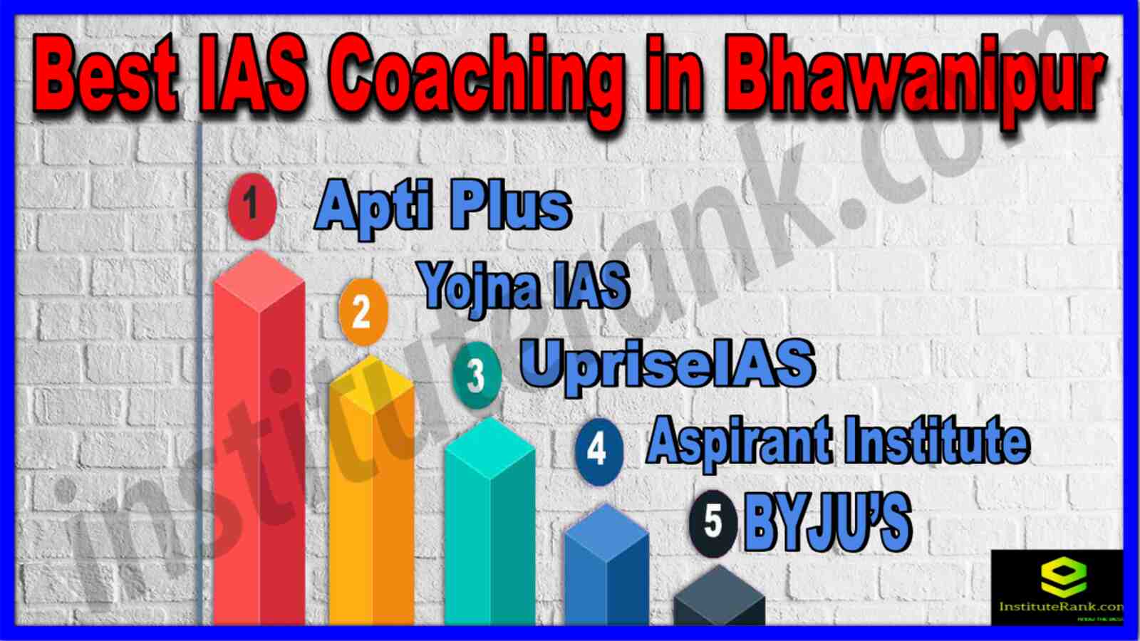 Best IAS Coaching in Bhawanipur