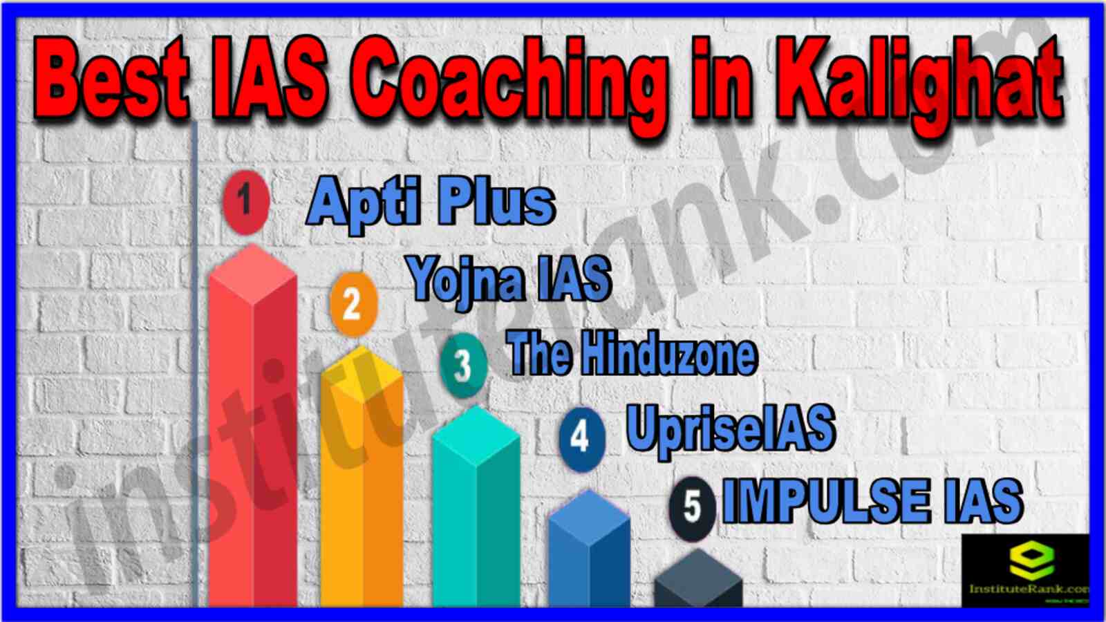 Best IAS Coaching in Kalighat