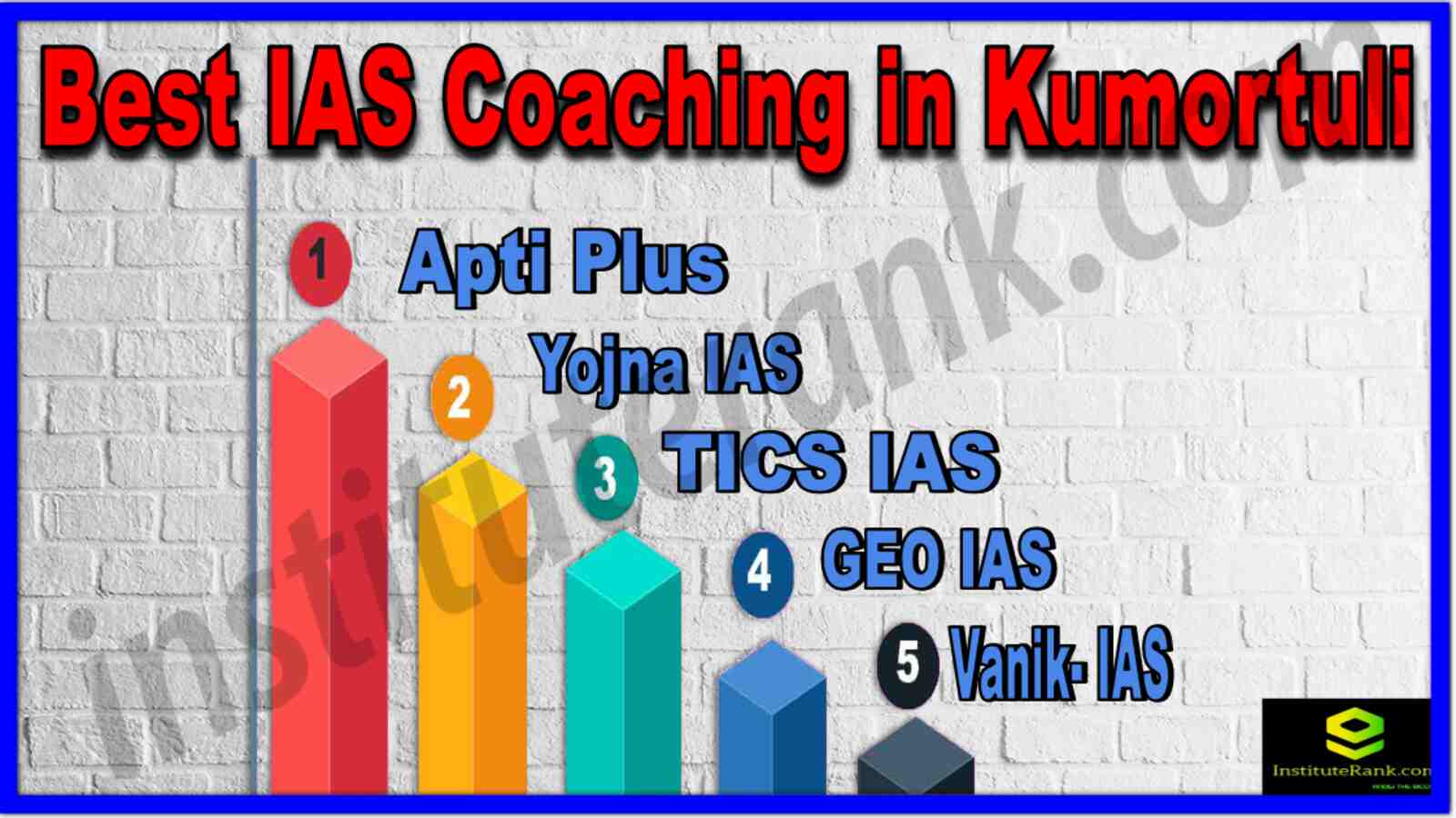 Best IAS Coaching in Kumortuli