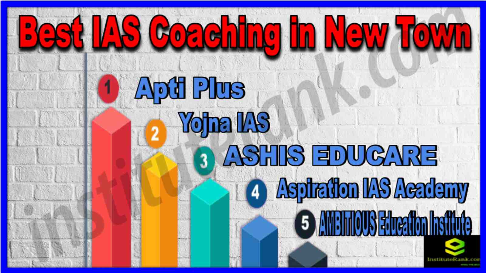 Best IAS Coaching in New Town