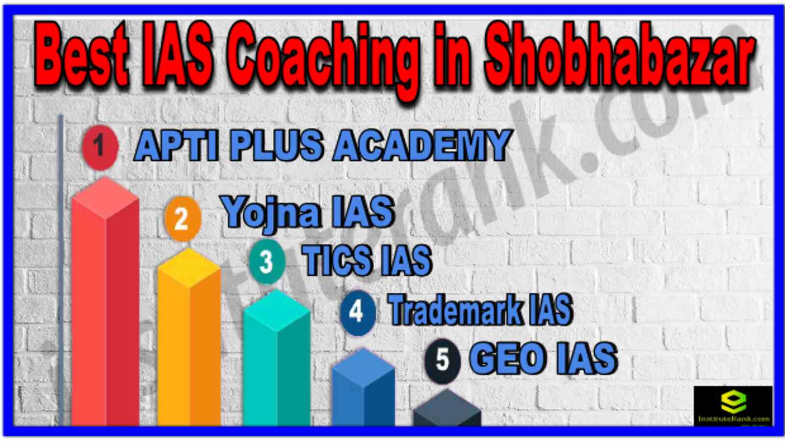 Best IAS Coaching in Shobhabazar