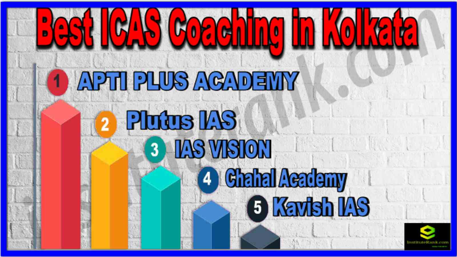 Best ICAS Coaching in Kolkata