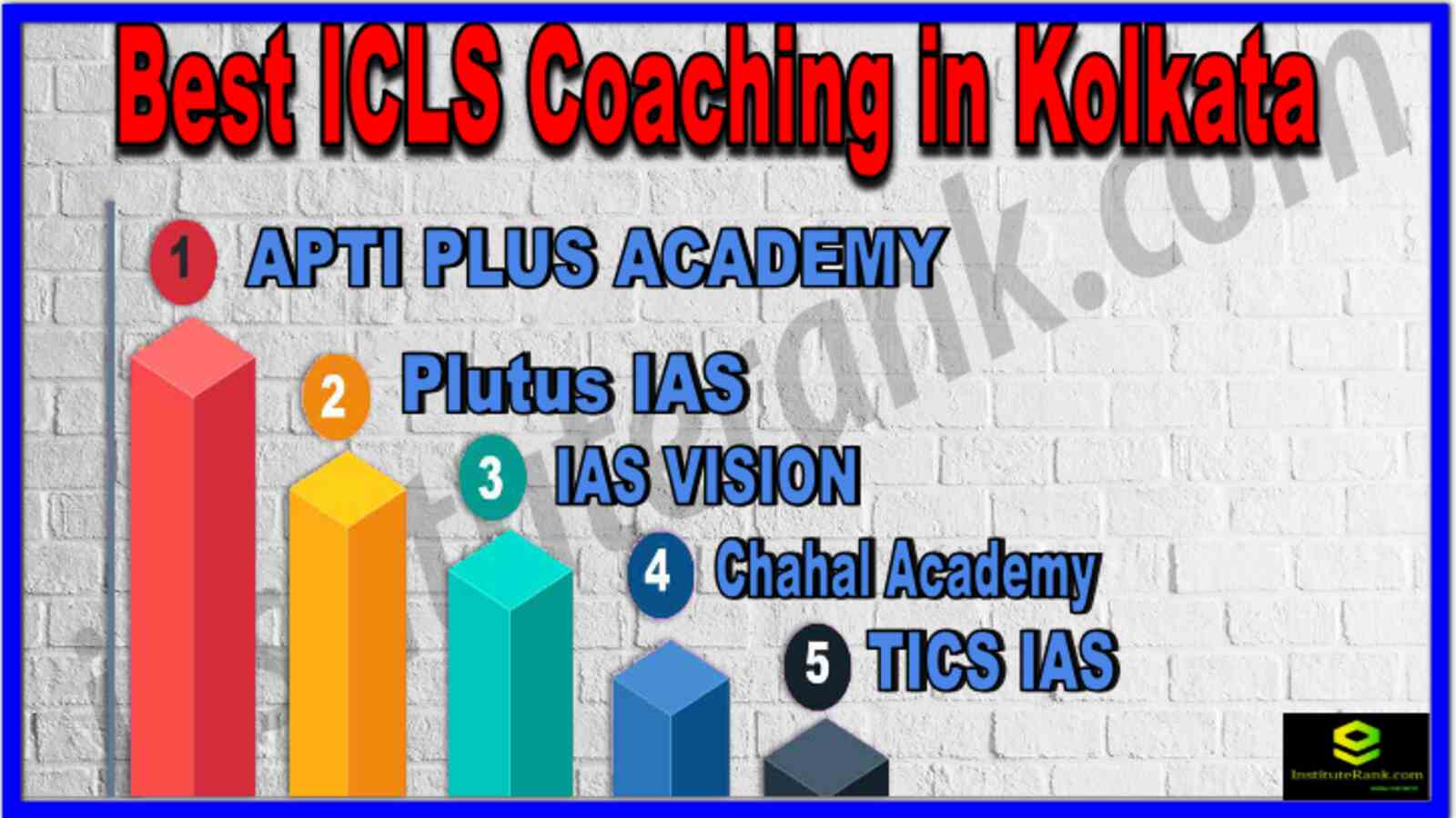 Best ICLS Coaching in Kolkata