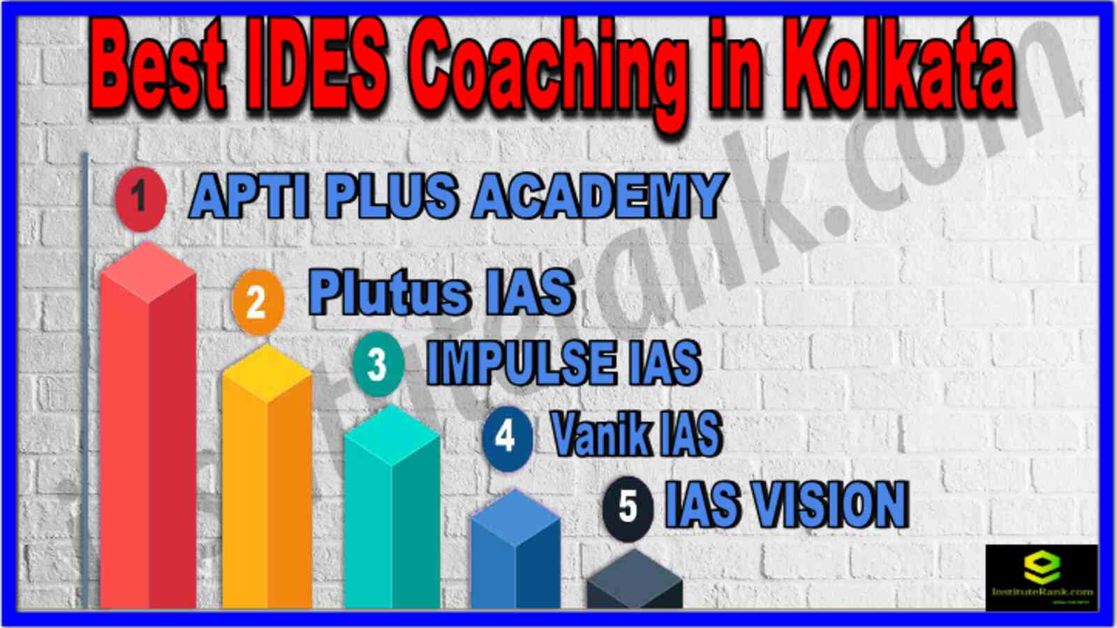 Best IDES Coaching in Kolkata
