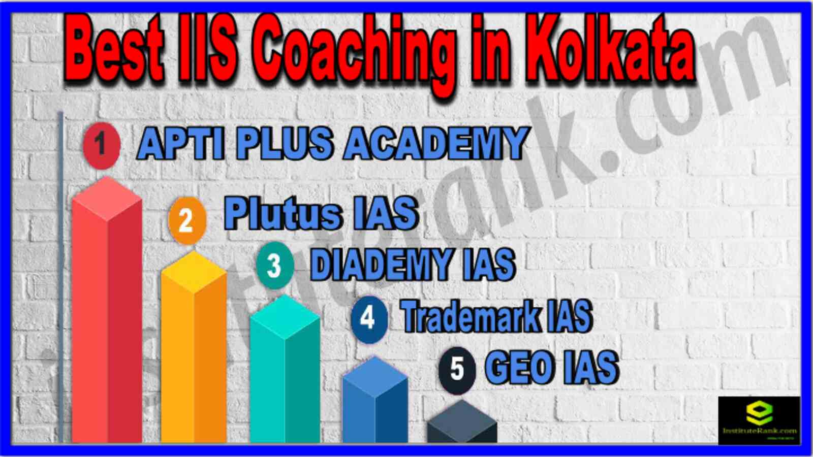 Best IIS Coaching in Kolkata