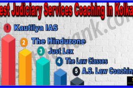 Best Judiciary Services Coaching in Kolkata