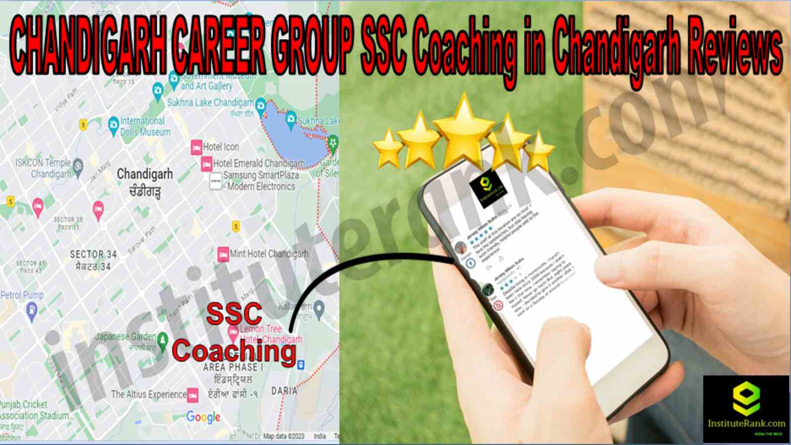  SSC Coaching in Chandigarh Reviews