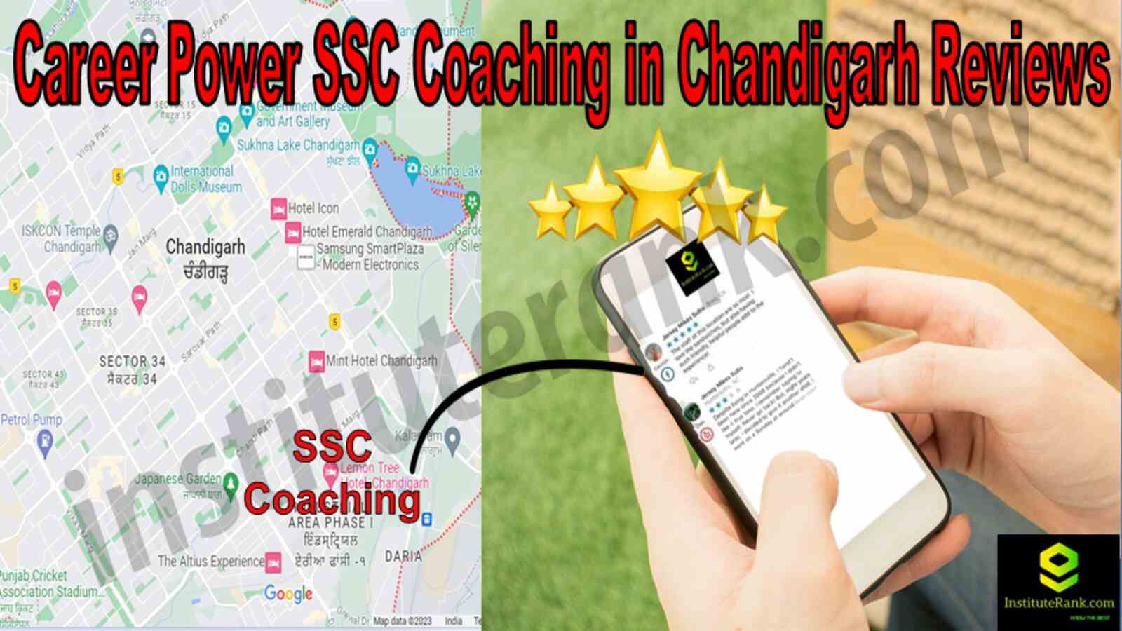 Career Power SSC Coaching in Chandigarh Reviews
